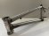 画像1: *Cult Vick Behm Race Frame [21.5"TT/Pro] Clear Raw (1)