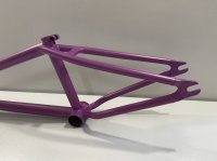 画像3: *Cult 2Short IC Frame [20.5"TT] Panza Quad/Purple