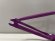 画像6: Cult 2Short IC Frame [20.5"TT] Panza Quad/Purple (6)