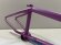 画像4: Cult 2Short IC Frame [20.5"TT] Panza Quad/Purple (4)