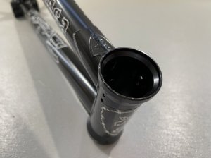 画像3: [KIDS] Subrosa Young Rose Frame [18"Wheel] Black (3)