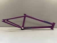 画像1: *Cult 2Short IC Frame [20.5"TT] Panza Quad/Purple