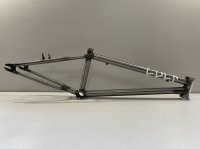 画像1: *Cult Vick Behm Race Frame [21.5"TT/Pro] Clear Raw