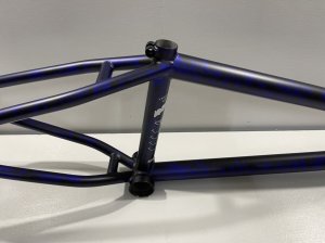 画像4: *Kink Cloud Frame [20.5"TT] Matt Storm Blue (4)