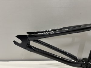 画像6: [KIDS] Subrosa Young Rose Frame [18"Wheel] Black (6)