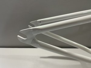 画像5: *Kink Cloud Frame [20.5"TT] Gloss Electric White (5)