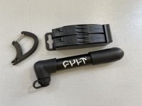 画像2: *Cult Delux Toolkit [Socket Set/Pump/Patch Kit]