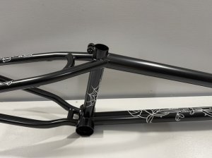 画像5: [KIDS] Subrosa Young Rose Frame [18"Wheel] Black (5)