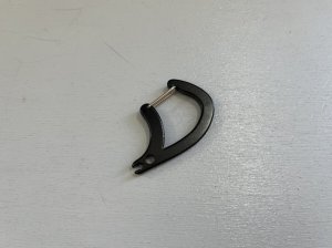画像1: *Cult "C" Carabiner Spoke Wrench (1)