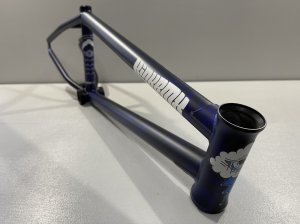 画像2: *Kink Cloud Frame [20.5"TT] Matt Storm Blue (2)