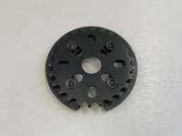 画像2: Cult Panza Conviction Nylon Guard Sprocket 25T