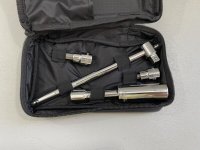画像3: *Cult Delux Toolkit [Socket Set/Pump/Patch Kit]