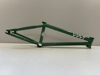 画像1: *[KIDS] Cult 18" Hawk Frame [18"Wheel] Metal Green