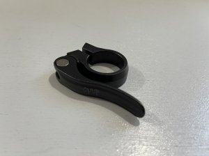 画像7: *Cult Vick Behm Race Frame [21.5"TT/Pro] Clear Raw (7)