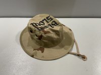 画像2: Burn Slow Brush Logo Sun Hat