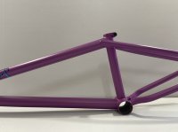 画像2: *Cult 2Short IC Frame [20.5"TT] Panza Quad/Purple