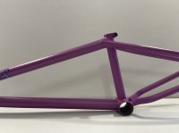 画像2: Cult 2Short IC Frame [20.5"TT] Panza Quad/Purple