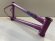 画像2: *Cult 2Short IC Frame [20.5"TT] Panza Quad/Purple (2)