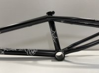 画像2: [KIDS] Subrosa Young Rose Frame [18"Wheel] Black