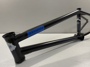 画像1: *Kink Cloud Frame [20.75"TT] ED Black (1)