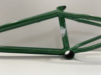 画像2: *[KIDS] Cult 18" Hawk Frame [18"Wheel] Metal Green