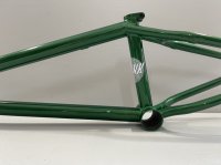 画像2: [KIDS] Cult 18" Hawk Frame [18"Wheel] Metal Green