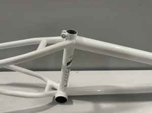 画像4: *Kink Cloud Frame [20.5"TT] Gloss Electric White (4)