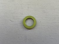 画像2: *Aluminium Washer 14mm [2pcs]