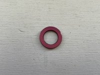 画像1: Aluminium Washer 14mm [2pcs]