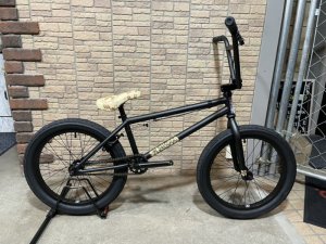 画像1: 2023 FIT STR [20.5"TT] Matt Black (1)