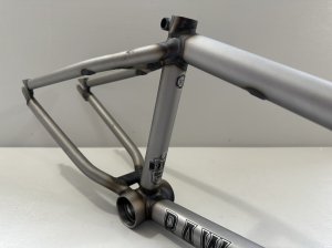 画像3: *Durcus One Raw Frame [20.3"TT] Matt Raw (3)