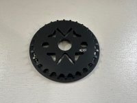 画像2: Volume  Melee Guard Sprocket 28T