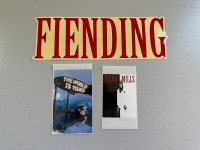 画像1: Fiend Mills Sticker Pack