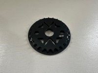 画像2: Volume  Melee Guard Sprocket 25T