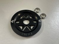 画像1: Volume  Melee Guard Sprocket 25T