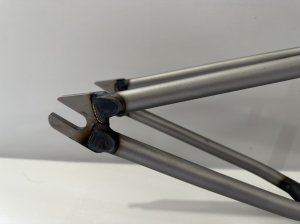 画像6: *Durcus One Raw Frame [20.3"TT] Matt Raw (6)