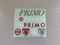 画像1: Primo Sticker Pack [1Sheet]