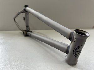 画像2: *Durcus One Raw Frame [20.3"TT] Matt Raw (2)