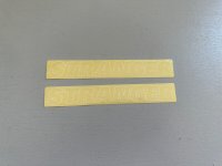 画像1: *Stranger Outline Stickers [2pcs]