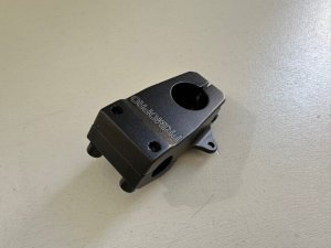 画像1: [SALE] Primo Pro CNC Gyro Stem [50mm] (1)