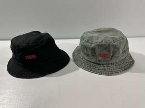 画像1: *Fiend Mills Bucket Hat (1)