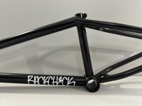 画像2: *Cult Chase Dehart Sig Frame [20.5"TT] Black