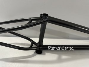 画像4: *Cult Chase Dehart Sig Frame [20.5"TT] Black (4)