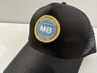 画像2: Moto-Bunka MB × CE Mesh Cap