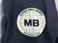 画像3: Moto-Bunka 22JBM Hoodie