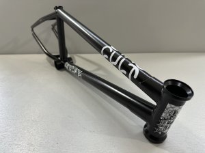 画像2: *Cult Chase Dehart Sig Frame [20.5"TT] Black (2)
