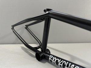 画像3: *Cult Chase Dehart Sig Frame [20.5"TT] Black (3)