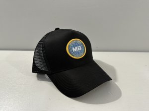 画像1: *Moto-Bunka MB × CE Mesh Cap (1)