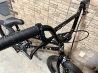 画像1: [KIDS] 2022/23 Haro Downtown 18 [18"Wheel] Black