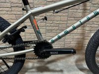 画像2: [KIDS] 2022/23 Haro Downtown 18 [18"Wheel] Gloss Granite